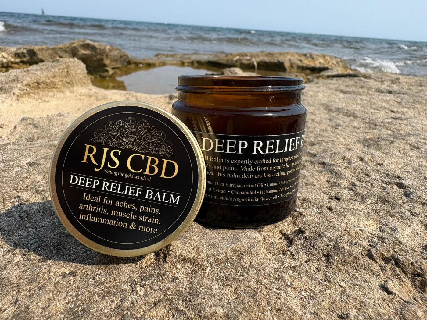 Balm by RJS CBD