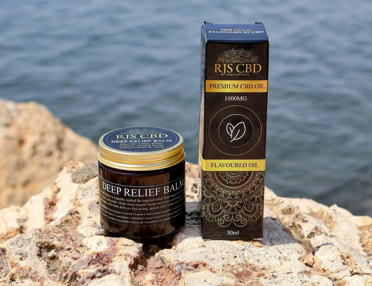 RJS CBD Bundle
